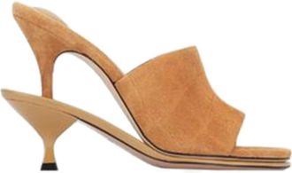 Jacquemus Mujer, Zapatos, Marr&oacute;n, Talla: 37 EU