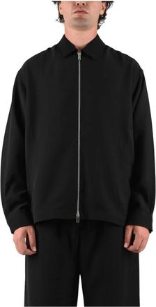 New Amsterdam Surf Association Giacca leggera - - Jackets - Uomo - Nero - M