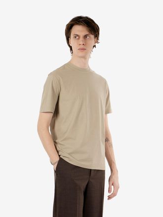 FILIPPO DE LAURENTIIS T-shirt in cotone corda