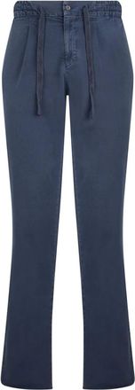 Fedeli Hombre, Pantalones, Azul, Talla: L