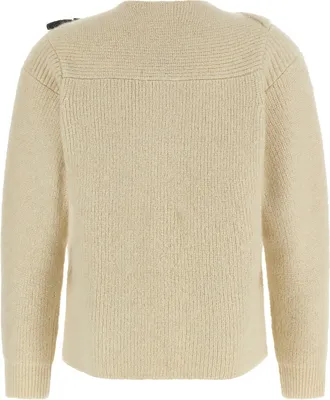 Isabel Marant Thais Sweater - Cream