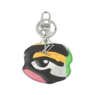 Louis Vuitton Pre-owned Accessories, unisex, Multicolor, Size: ONE SIZE Pre-owned Keyring