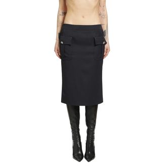 Alexander McQueen Pencil Skirt