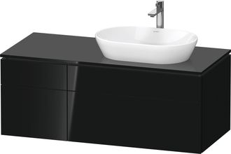 Duravit Lavabo De Consola Duravit L-cube, Suspendido, Incluye Placa De