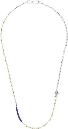 Paul Smith Ketting & Kralen Ketting - Heren - Kettingen - Veelkleurig - ONE Size - Accessoires