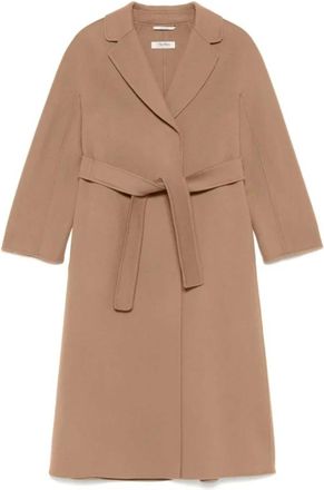 Max Mara Mujer, Abrigos, Marr&oacute;n, Talla: XS