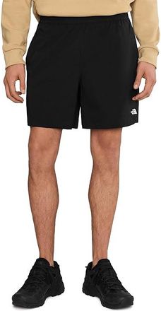 The North Face Class V Pathfinder Pull-On Shorts 7 Mens Shorts TNF Black : 2XL 7, Elastane/Nylon