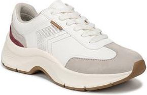Dr. Scholls Walk Mode Sneaker in White Oyster at Nordstrom Rack, Size 7.5