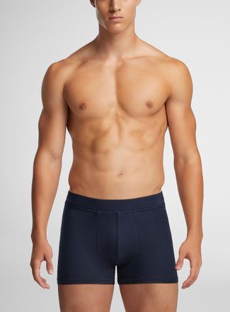 Le 31 Mens 3 solid breathable trunk LENZING TM ECOVERO TM viscose
