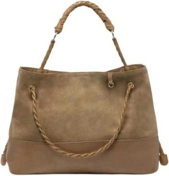 CLARIS VIROT Donna, Borse, Marrone, Taglia unica, new
