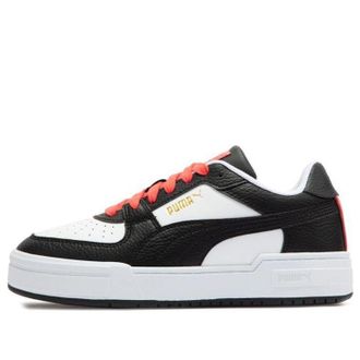 Puma Ca Pro Contrast Black White Pink 388554-01