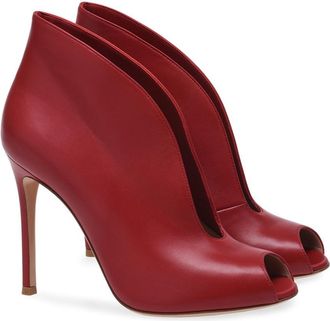 Generic Fashion Open Toe High Heel Ankle Boots for Womens, Sexy Stiletto Heel Slip On Paty Sandals Elegant Evening Dress Formal Booties for Wedding Bride Prom