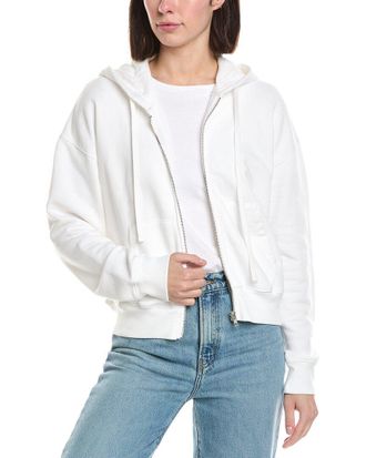 ATM Anthony Thomas Melillo Atm Anthony Thomas Melillo Zip Up Hoodie