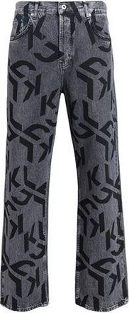 Karl Lagerfeld PARTES DE ABAJO - Pantalones vaqueros en YOOX.COM