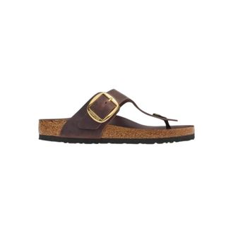 Birkenstock Mujer, Zapatos, Marr&oacute;n, Talla: 39 EU