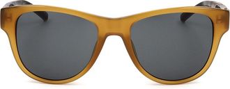 Linda Farrow PHILLIP LIM PL147 C1 Mens Sunglasses Orange Size 53
