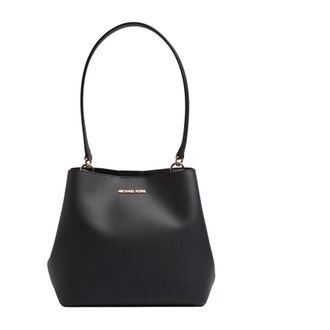 Michael Kors Dames, Tassen, Zwart, Maat: ONE Size Katoen