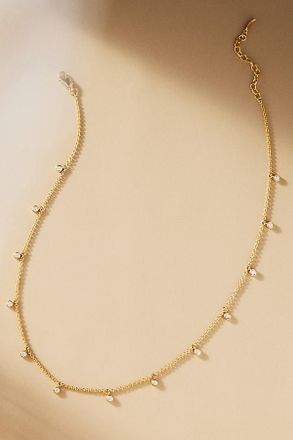 Missoma Interstellar Drop Choker Necklace