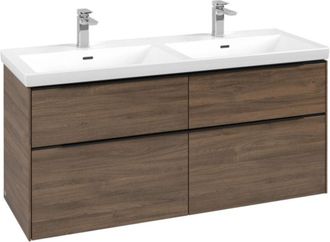 Villeroy & Boch Subway 3.0, Mueble De Lavabo, 1272x576x478 Mm, 4 - Villeroy&boch