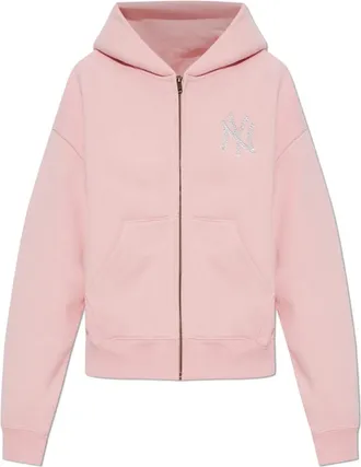 Sporty & Rich Donna, Felpe, Rosa, M, new