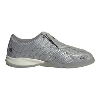 adidas F50 Sala - Heren - Sneakers - Grijs - 42 EU - Leer - Schoenen