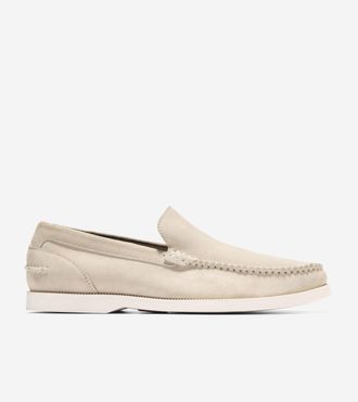 Cole Haan Mens American Classics Hampton Loafers - Beige Size 10.5