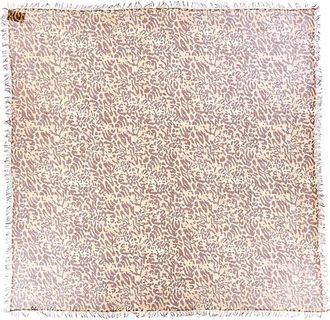 Isabel Marant Alecia Wool & Cashmere-Blend Scarf