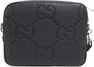 Gucci unisex, Pre-owned, Nero, Taglia unica, used