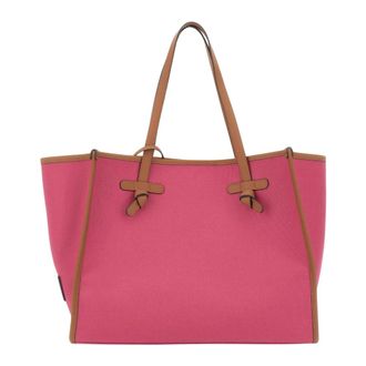 Gianni Chiarini Tote Bags, female, Pink, Size: ONE SIZE Marcella Club Shoulder Bag