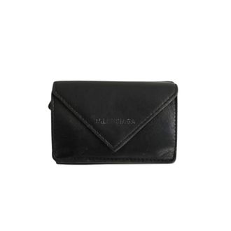 Balenciaga Portafoglio vintage in pelle Pre-owned - - Pre-owned - Donna - Nero - ONE SIZE