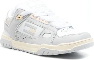 Tommy Jeans Sneakers - Dames - Sneakers - Grijs - 38 EU - Schoenen