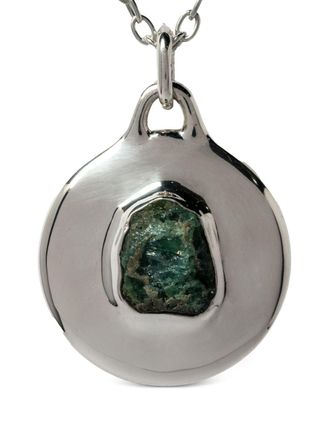 Parts Of Four Collana Disk - Argento