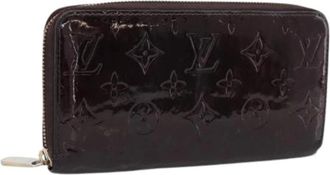 Louis Vuitton Pre-owned Long Wallet - - Pre-owned - Donna - Viola - ONE SIZE