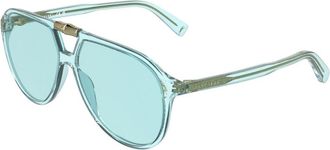 Longchamp LO800S 419 Womens Sunglasses Blue Size 58