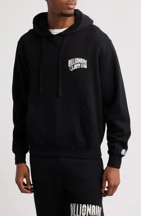 Billionaire Boys Club Arch Logo Graphic Hoodie in Black at Nordstrom Rack, Size Xx-Large