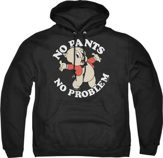 Gildan Looney Tunes No Pants Adult Pull Over Hoodie / Hooded Sweatshirt