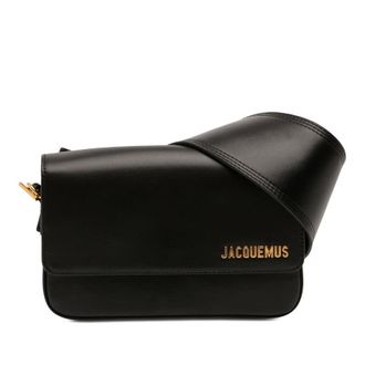 Jacquemus Pre-owned Jacquemus Calfskin Le Carinu Ladies KQUOSV7FPL8X6XQV