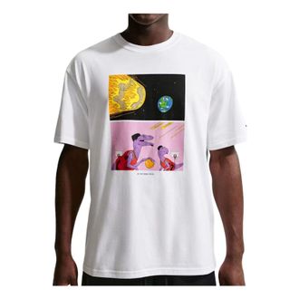Nike LeBron LeBronto T-Shirt White IH8560-100