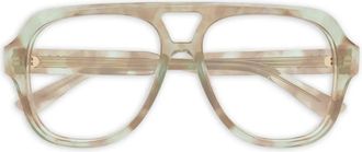 Chlo&eacute; CH0339O geometric glasses - Neutrals