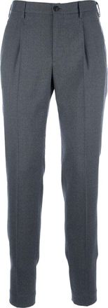 Incotex Pantaloni dritti - Grigio