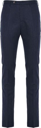 Pantaloni Torino Pantaloni dritti - Blu