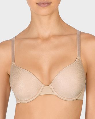 Natori Conform Memory Foam Contour Underwire Bra