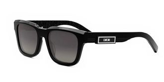 Dior DIORB23 S1I 10A0 Mens Sunglasses Black Size 53
