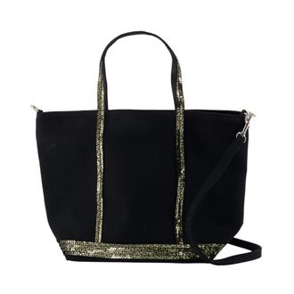 Vanessa Bruno Bolso Shopper Cabas S - Bags - Mujer - Negro - ONE SIZE