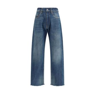 Maison Margiela Uomo, Jeans, Blu, W31, new