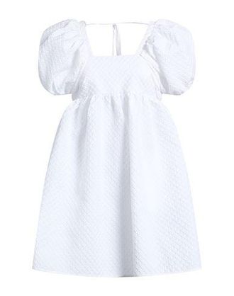 Cecilie Bahnsen VESTIDOS - Minivestidos en YOOX.COM