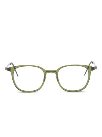 Lindberg Occhiali tondi - Argento