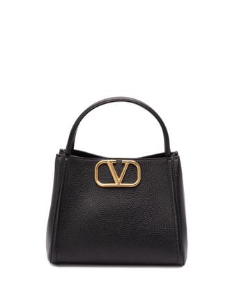 Valentino Garavani Alltime Medium Double Handle Bag