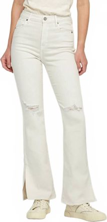 Hidden Jeans Ryan Bootcut Jean In Sea Salt