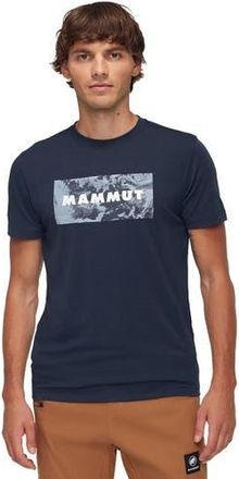 Mammut Trovat Lo T-Shirt - Mens in Marine at Nordstrom, Size Xx-Large